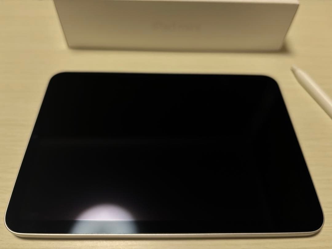 iPad mini 64GB 第6世代 + Apple Pencil2