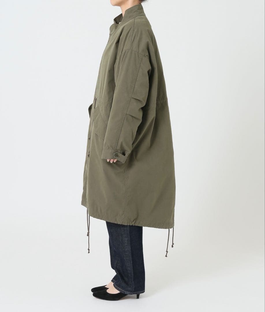 【SLOBE IENA】ライナー付きモッズコート
