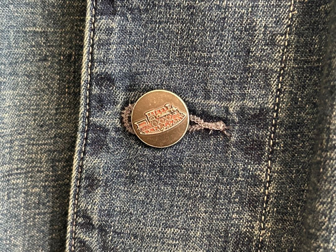 RRL エンジニアコート Mサイズ