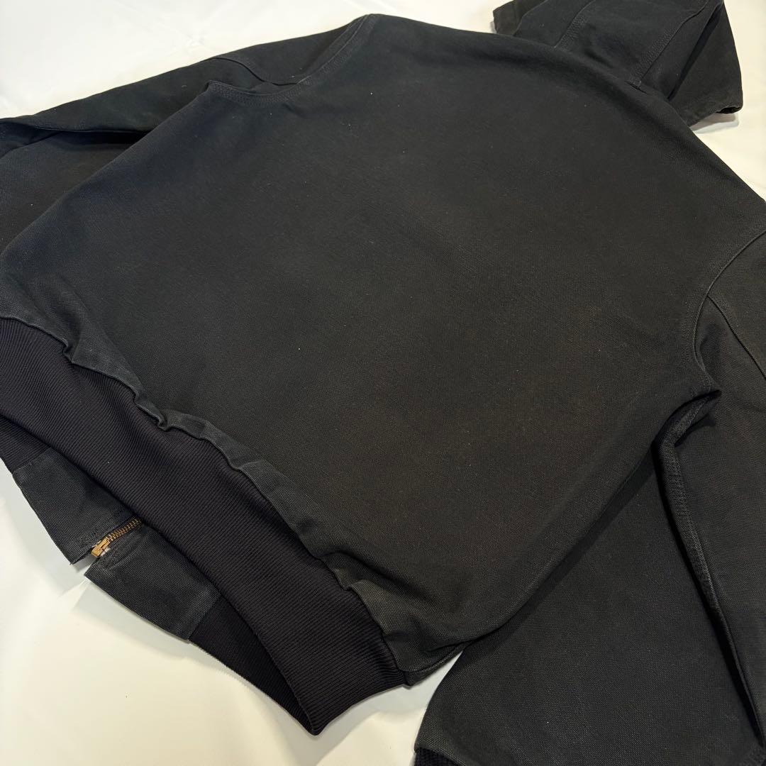 [S] Carhartt - J131 BLK ￼アクティブジャケット ブラック