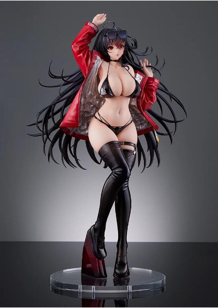 【新品未使用】アズールレーン 大鳳 -恋慕のコンパニオン- 1/4 完成品