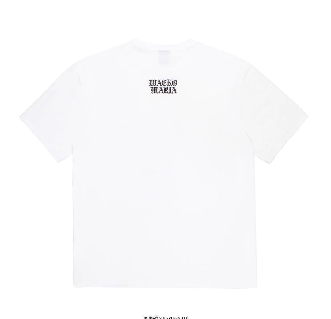 ワコマリア　UFC WASHED HEAVY WEIGHT T-SHIRT