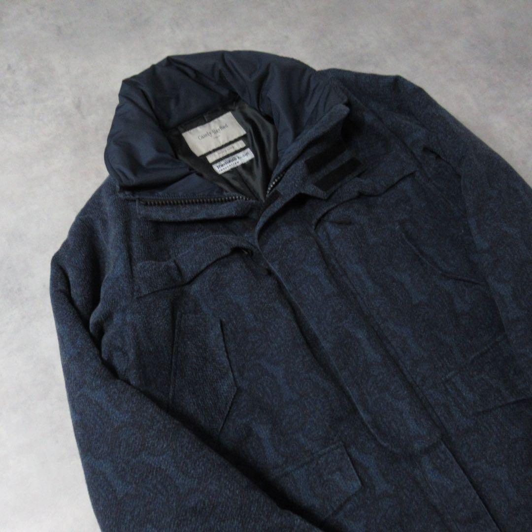 専用 Casely-Hayford / パデット デザイン モッズコート