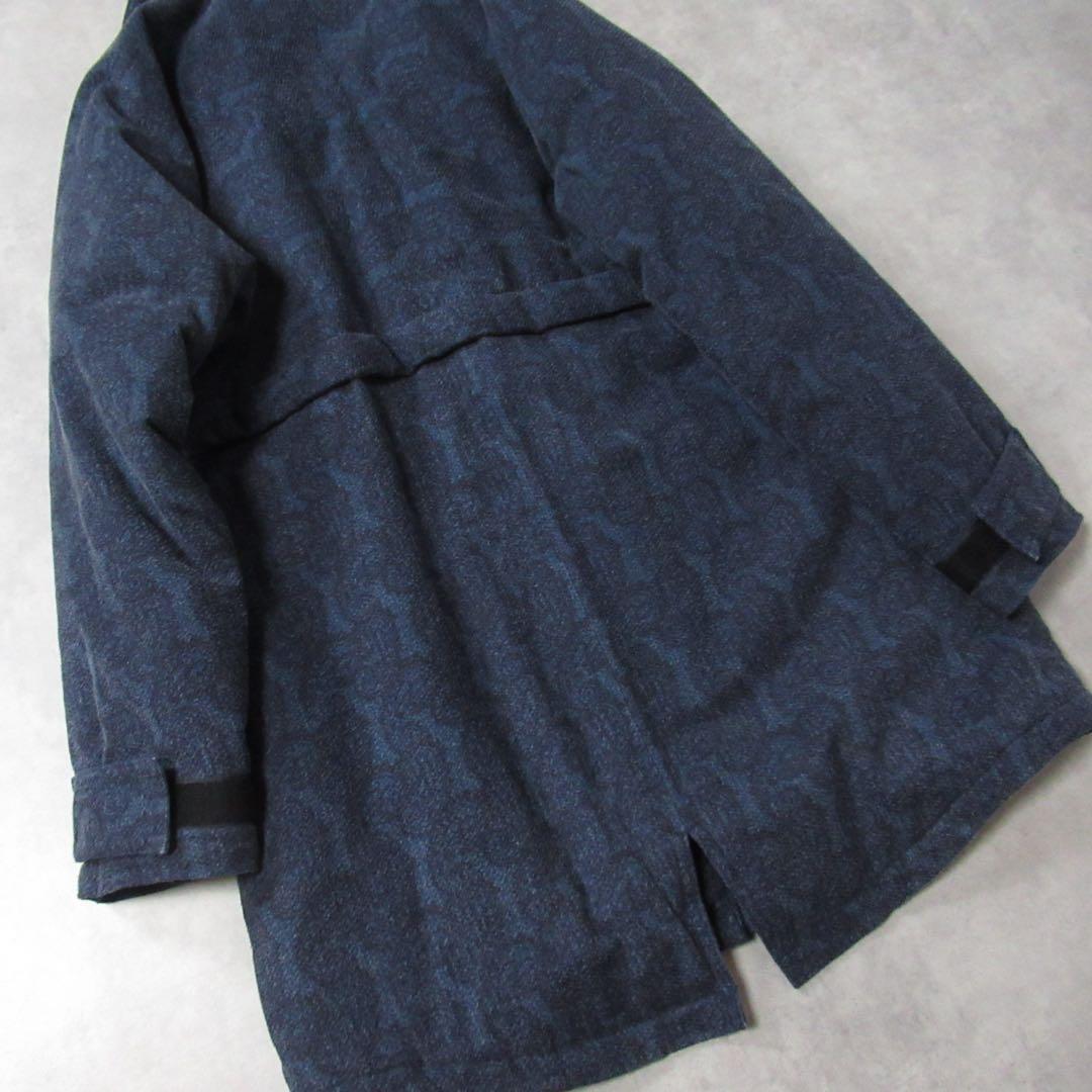 専用 Casely-Hayford / パデット デザイン モッズコート