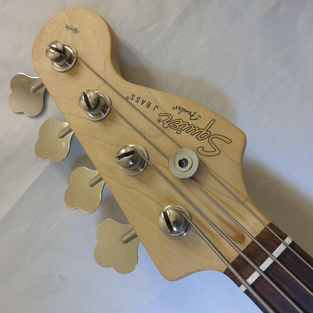 レアカラー！Squier ジャズベース スクワイヤー