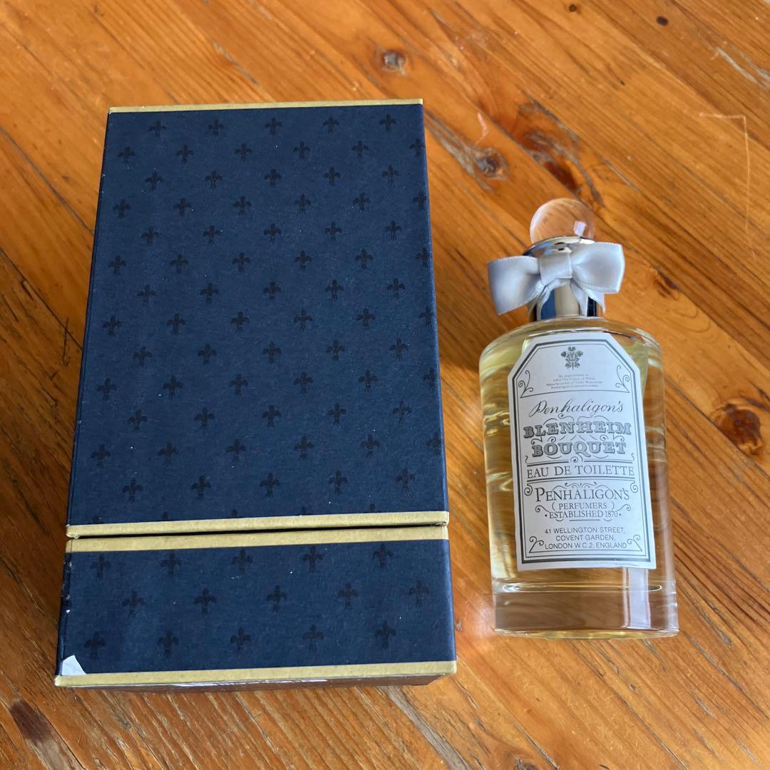レア品！ペンハリガンPENHALIGONS ブレナム ブーケ 100ml EDT