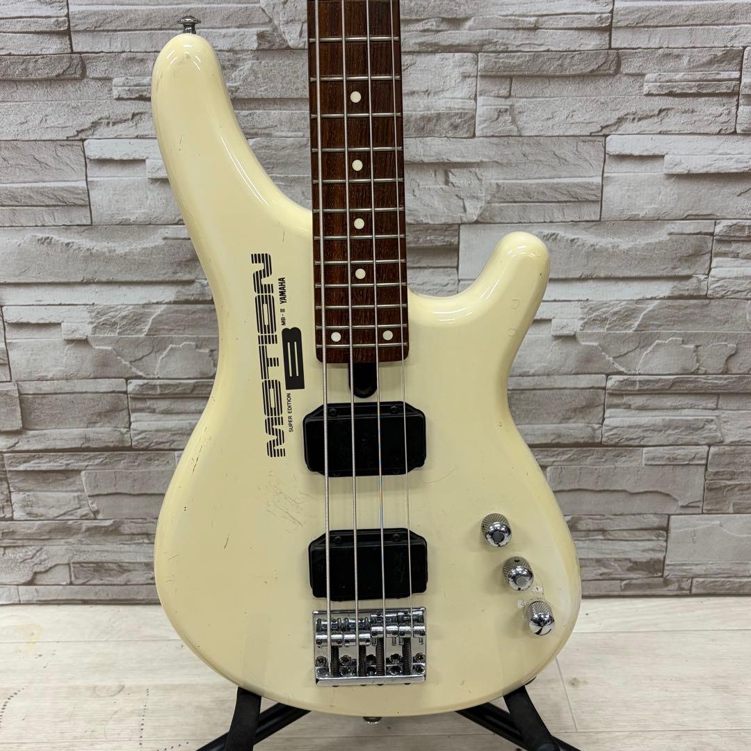 YAMAHA ミディアムスケール エレキベース Motion B MB-III
