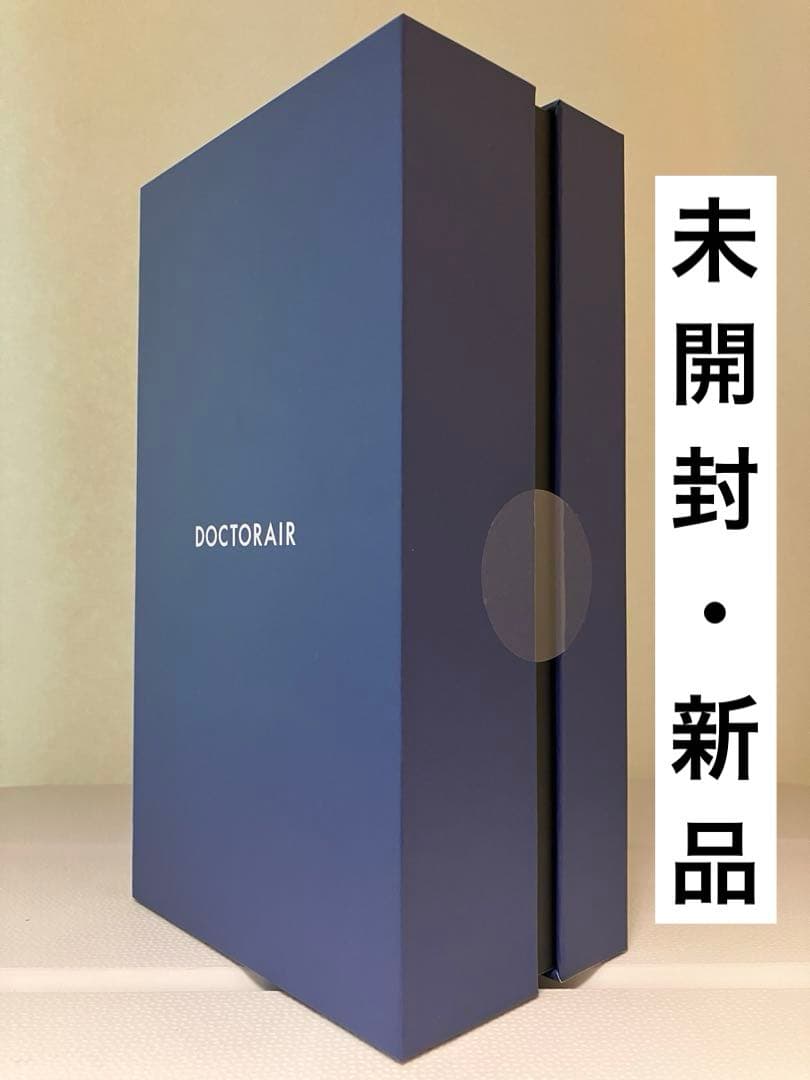 【新品】DOCTORAIR リフトライザー BBI-01-BKルーセントブラック