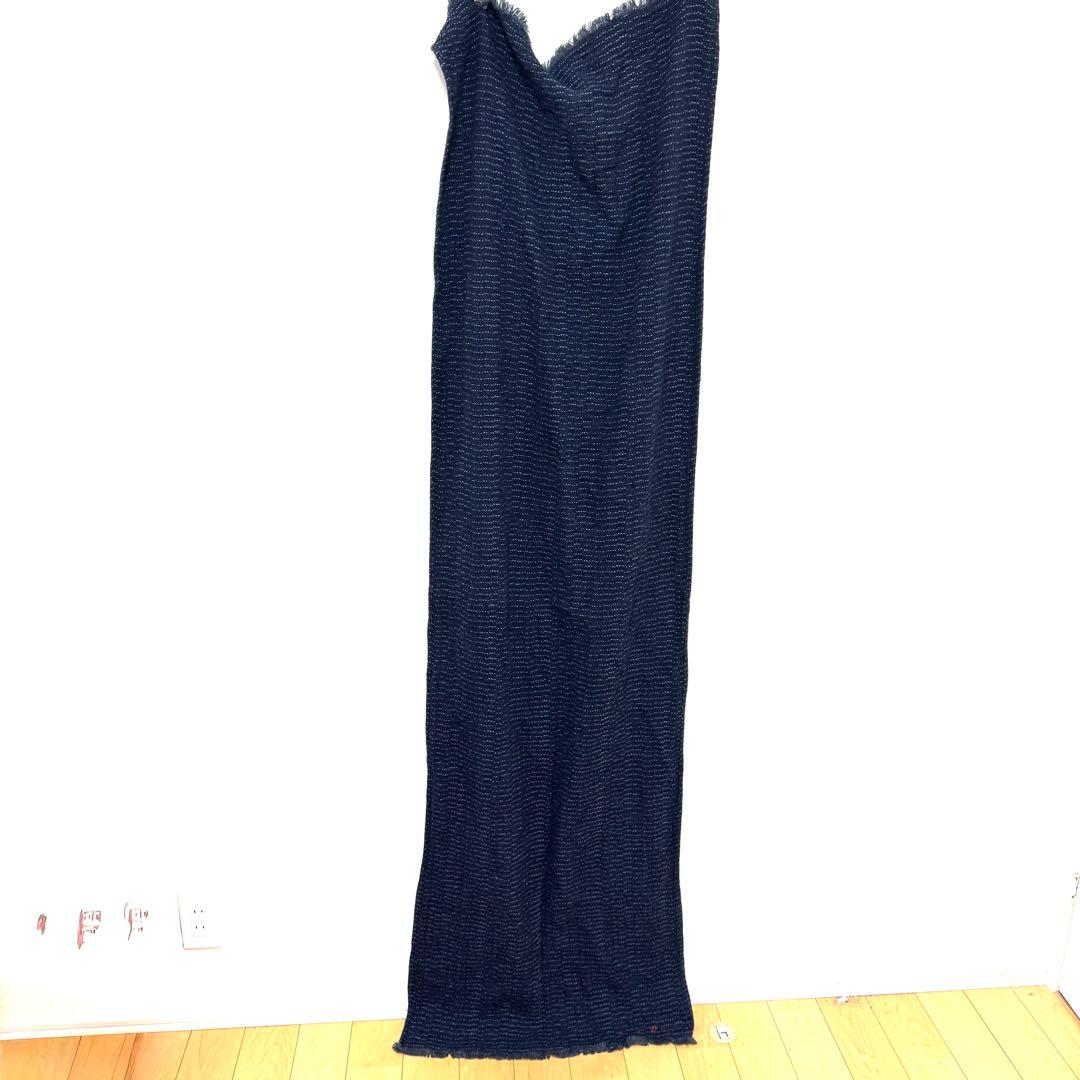 ポータークラシック 刺し子ストール sashiko Porter Classic