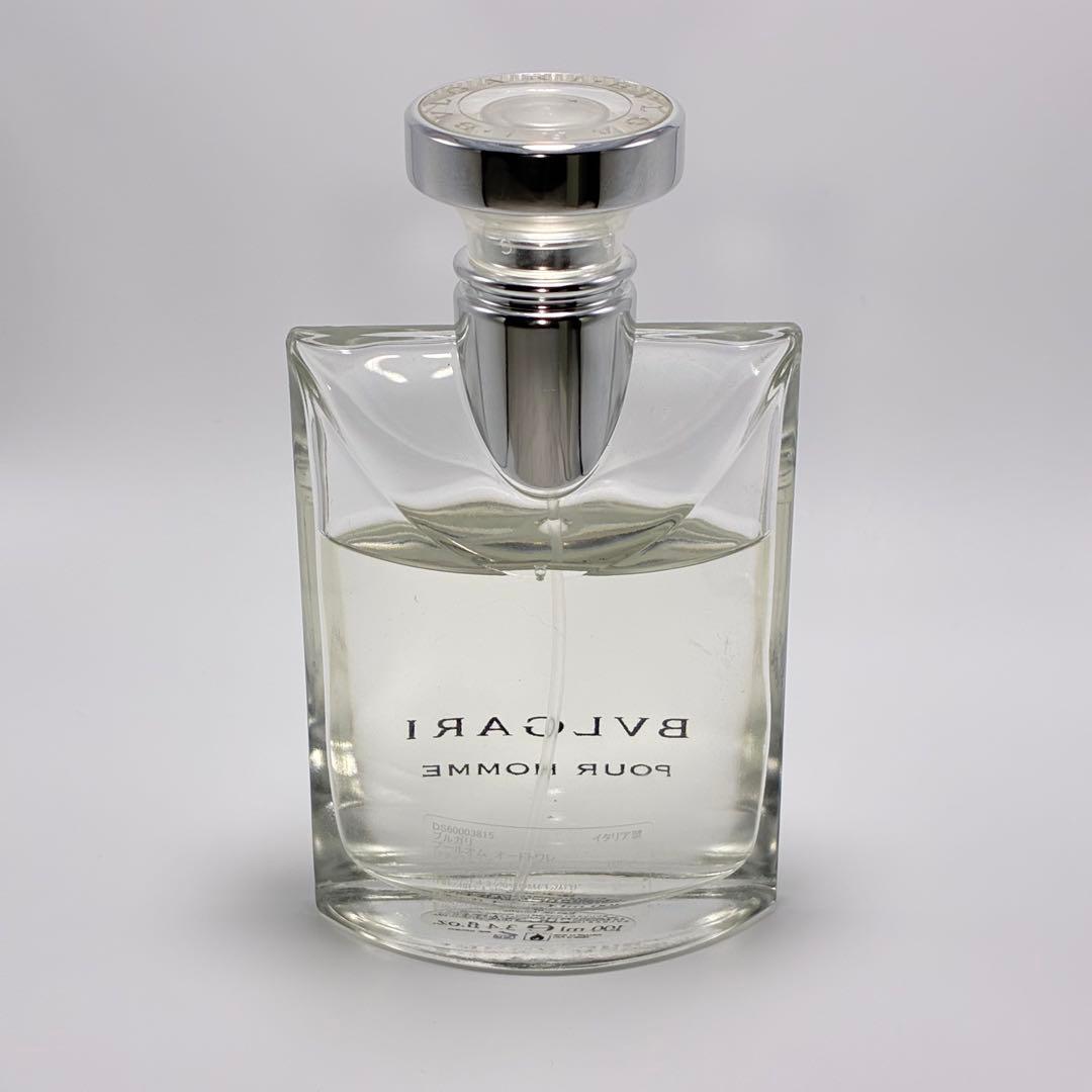 【定番人気香水】BVLGARIブルガリ プールオム　100ml