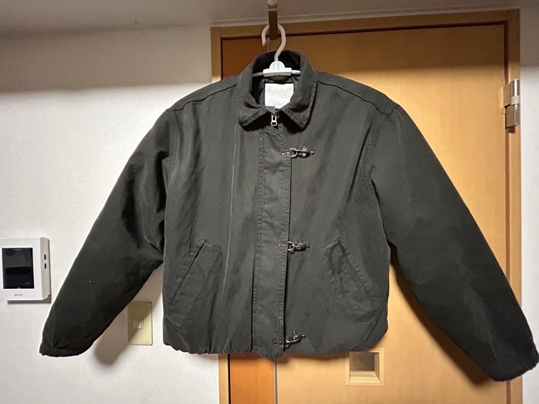 ZARA ファイアーマンジャケット　値下げ◯