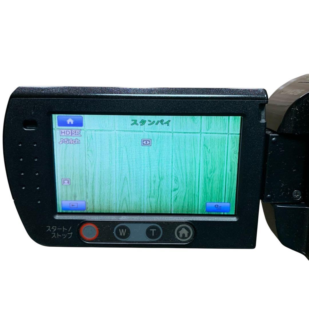 【動作良好品】SONY　Handycam　HDR-SR8
