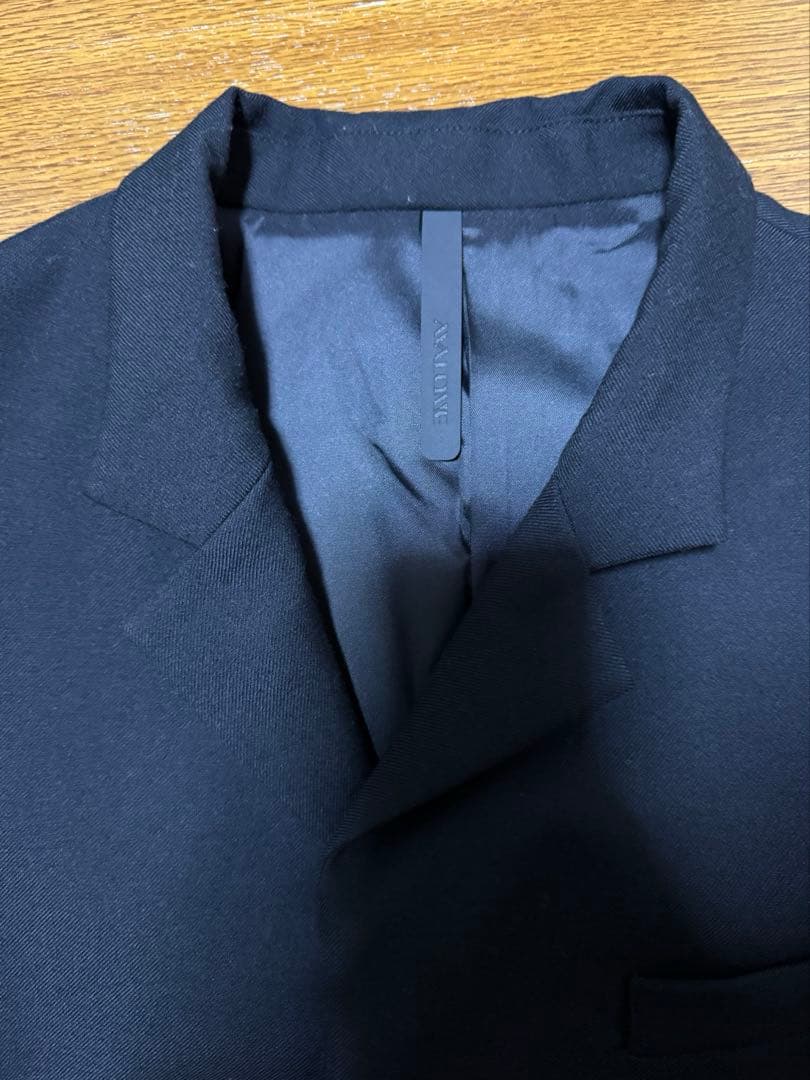 ジャケット・アウター avalone wool jacket 24aw
