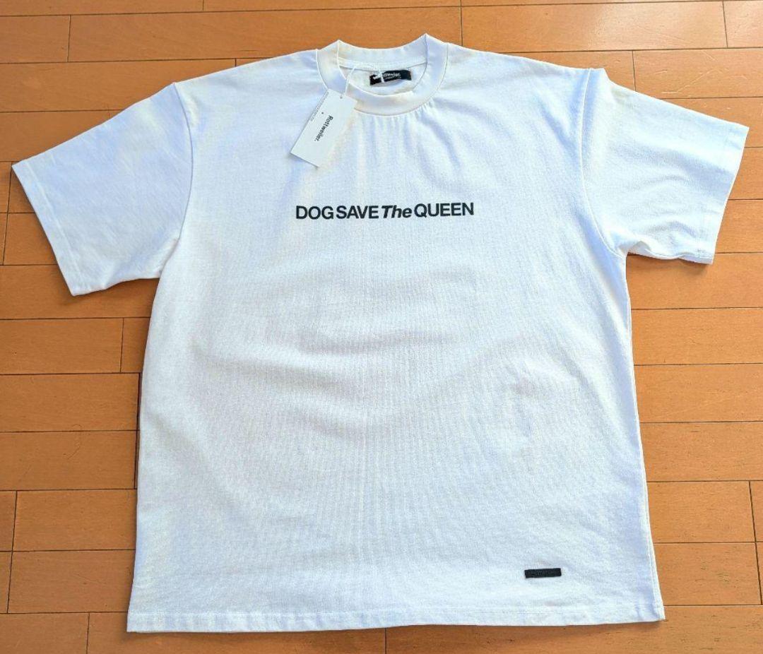 【新品】ROTTWEILER Tシャツ 19so 鈴木真悟 着用モデル