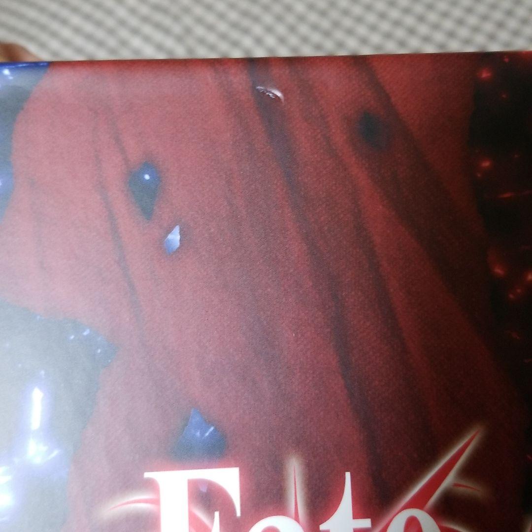 Fate/stay night UBW Blu-ray BOX Ⅰ & Ⅱ