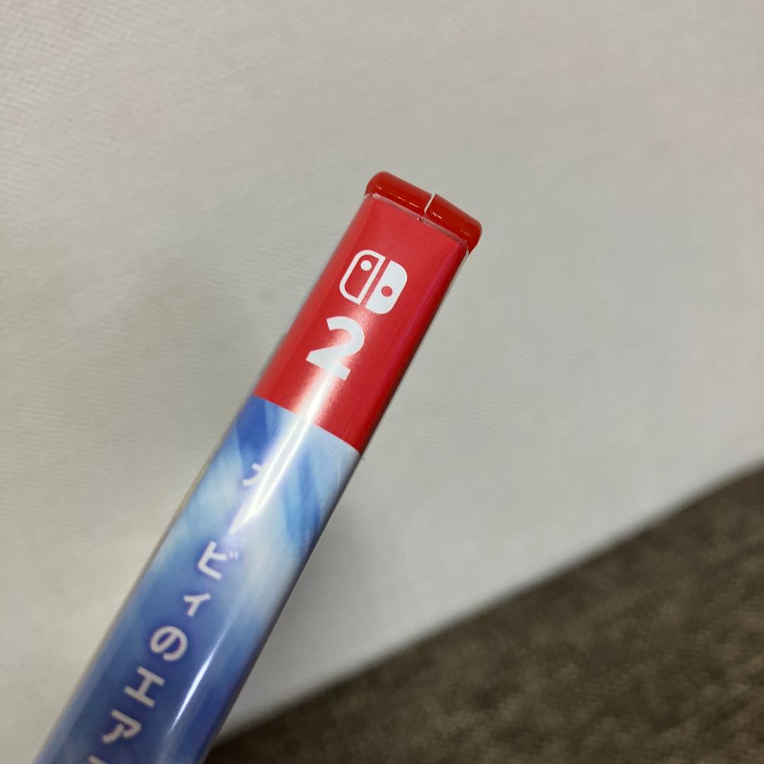 【新品】カービィのエアライダー Nintendo Switch