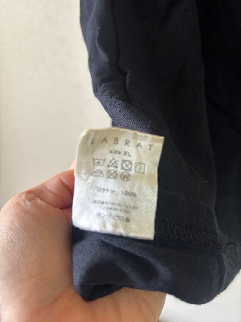 ラブラット　千代の富士Tシャツ　XL