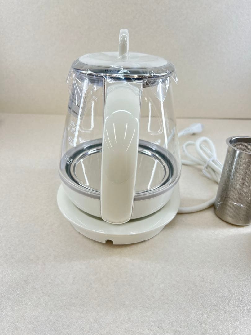 BUYDEEM K2002 薬膳ティーポット　温度調節機能付き　368