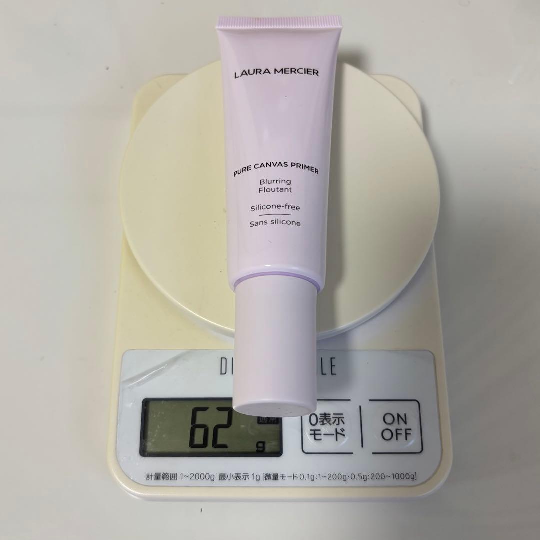 ローラメルシエ ピュアキャンバスプライマー ブラーリング50ml 化粧下地