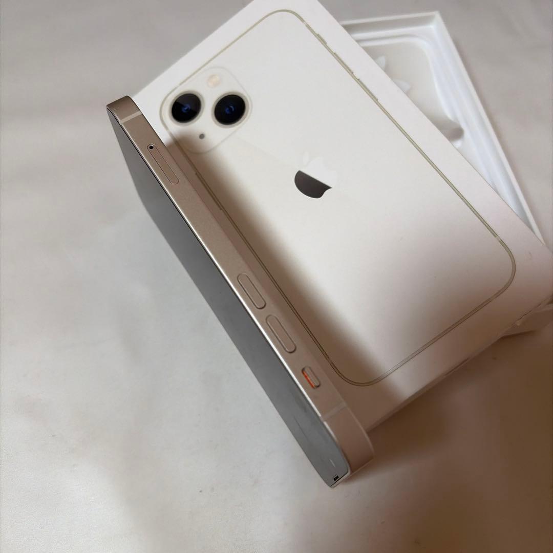 【美品】iPhone13mini 128GB SIMフリー