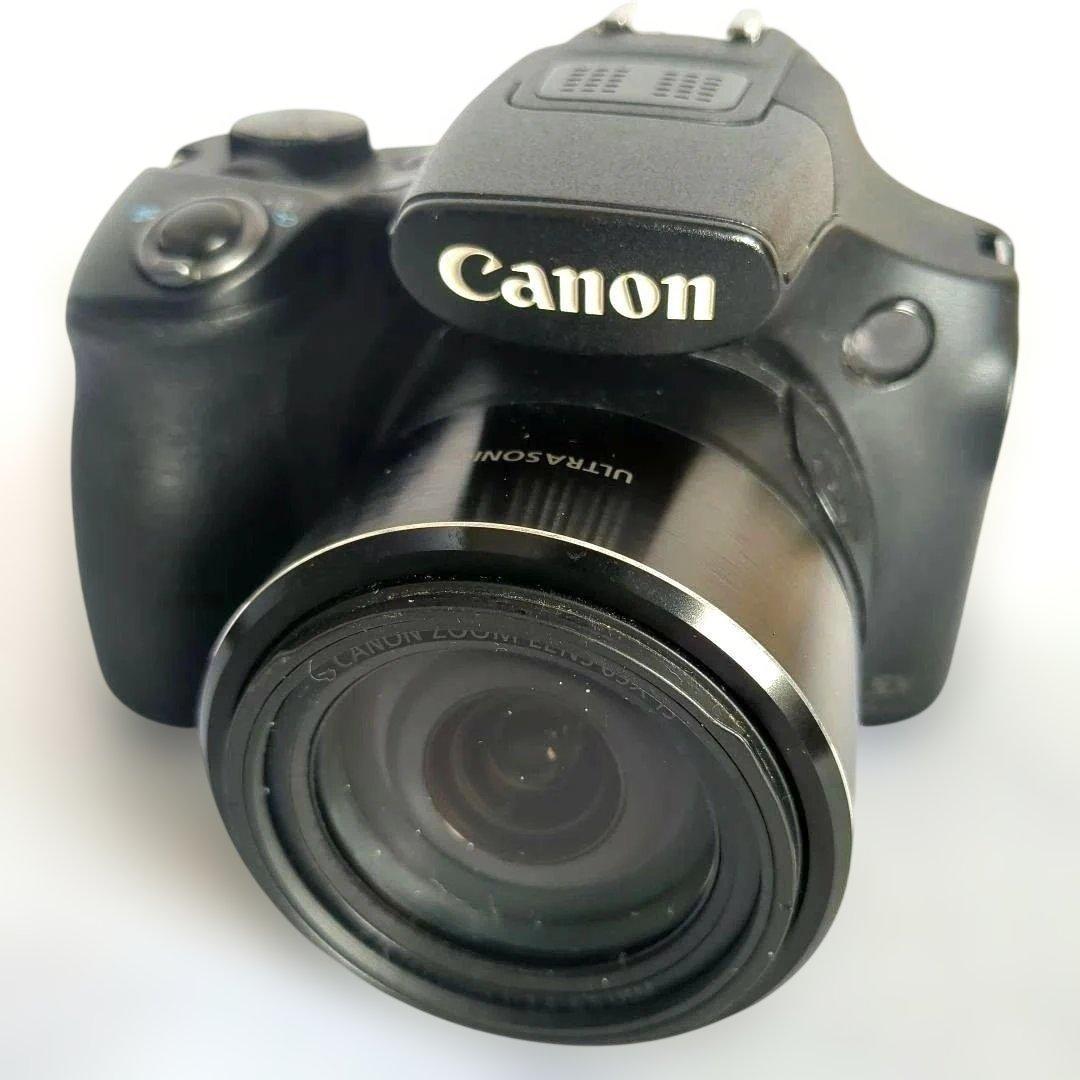 【良品・カメラケース付き】 Canon PowerShot SX60 HS