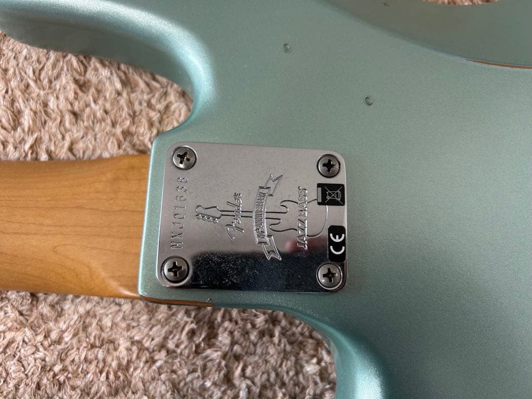 ベース Fender Road Worn 60s Jazz Bass