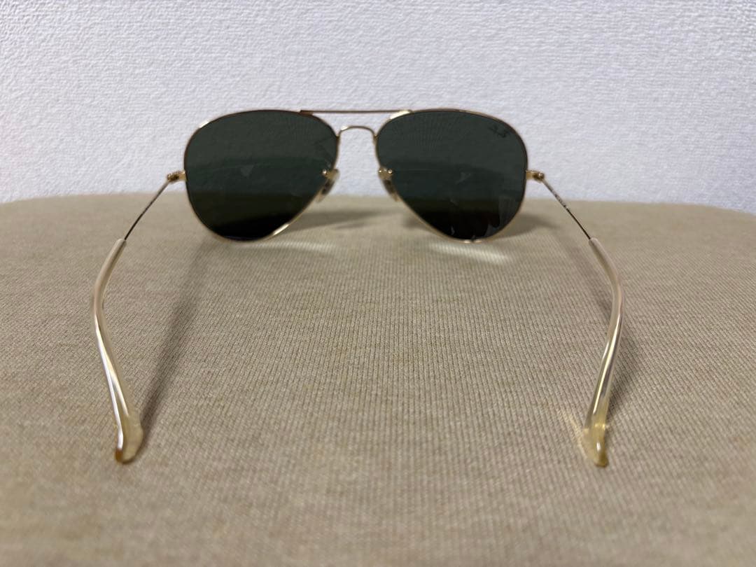 レイバン サングラス RB3025 アビエーター ティアドロップ Ray-Ban