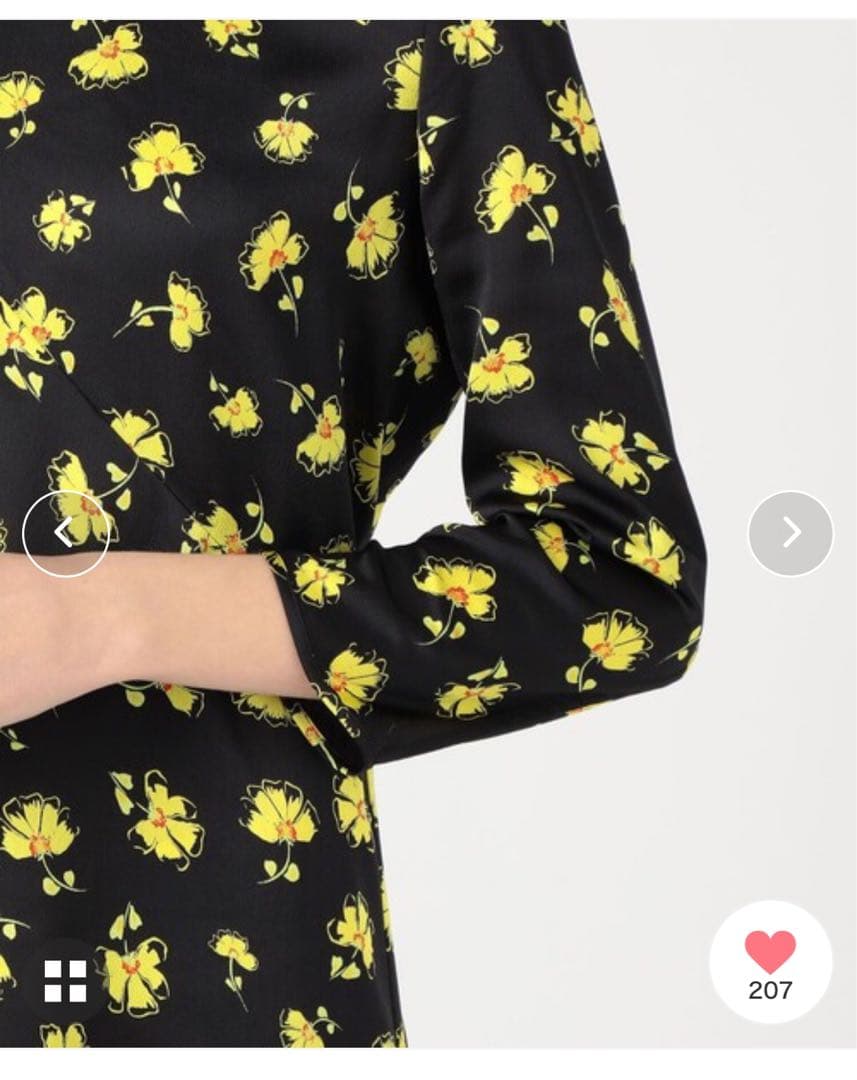 Ballsey ワンピース 長袖　新品