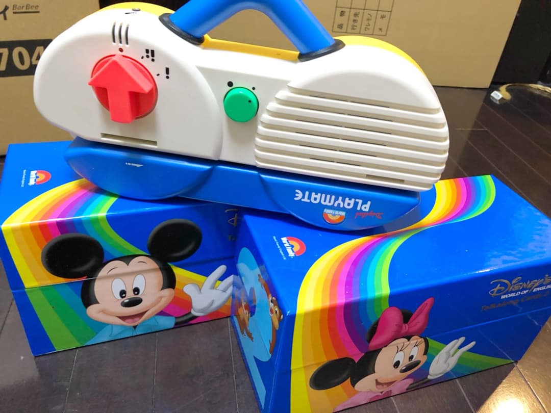 Disney world family フルセット 中古品