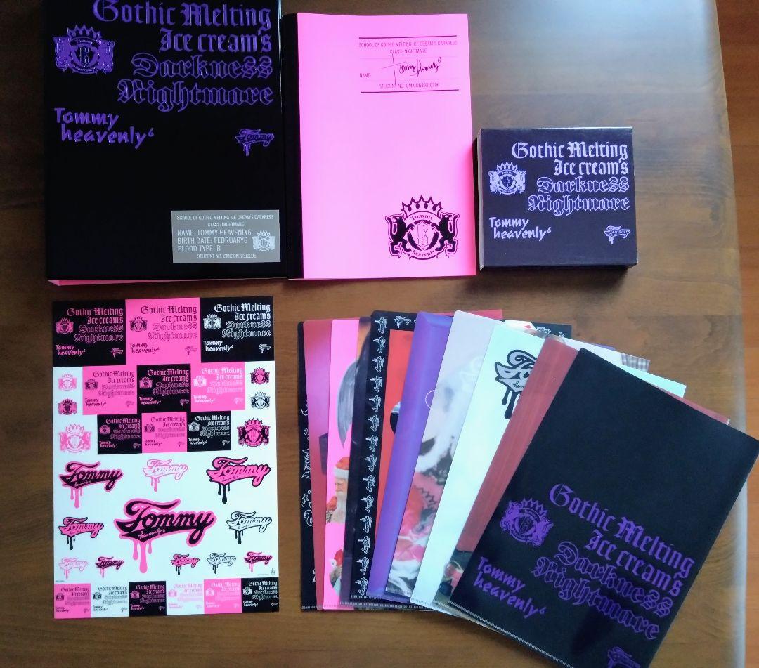  february6　 heavenly6　特典グッズセット