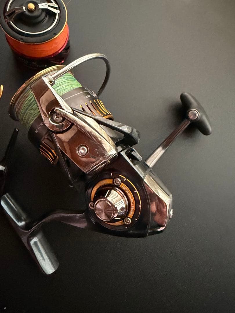 リール BB-X HYPER FORCE CERTATE2510