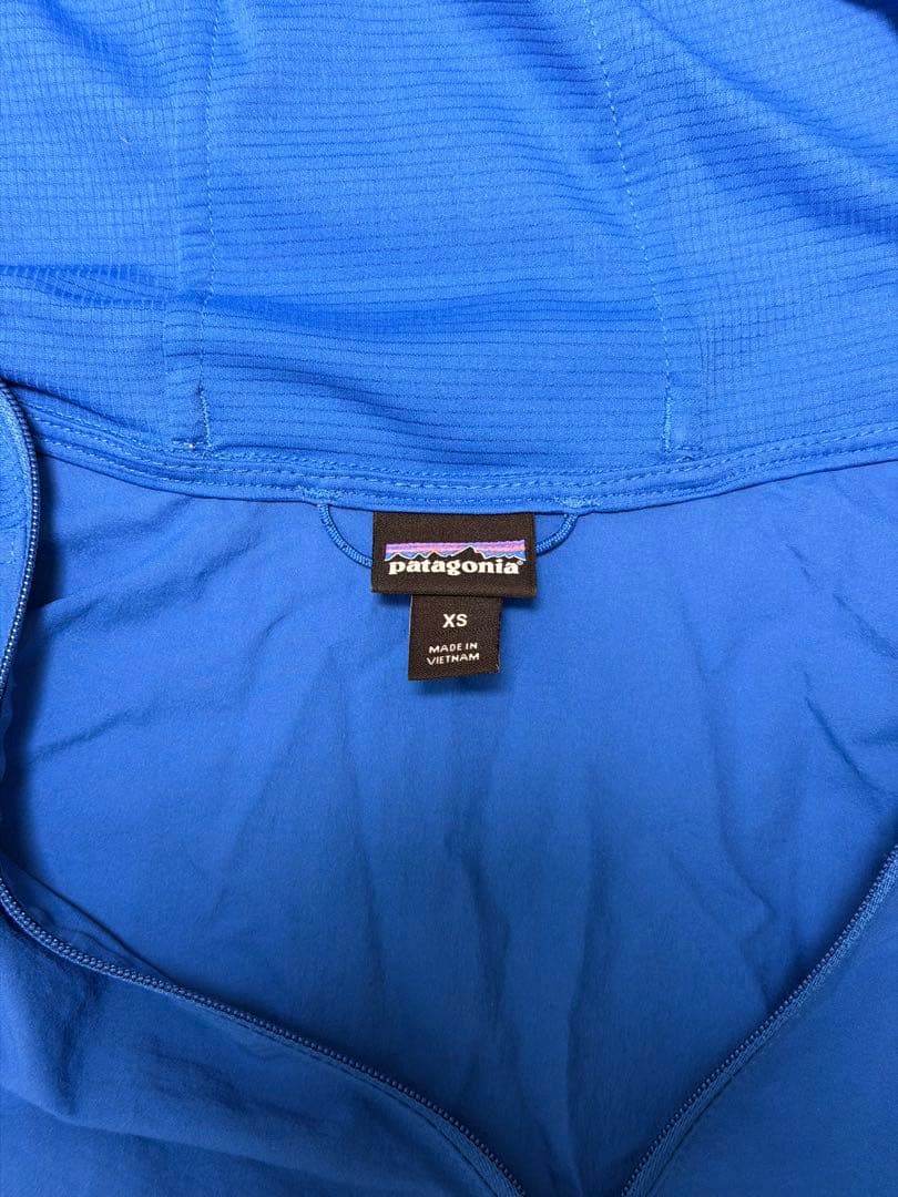Patagonia M's Airshed Pro Pullover XS 青