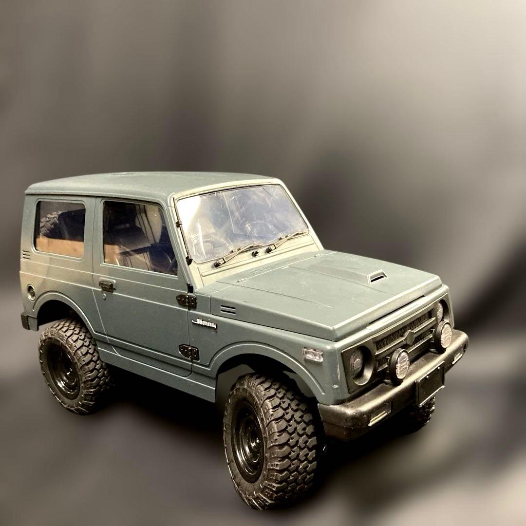 WPL スズキ ジムニー 1/10 ラジコン