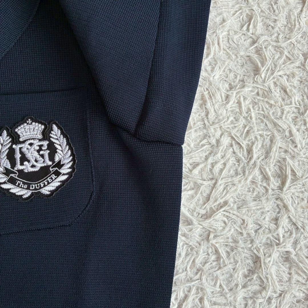 ◎極美品 人気の紺ブレ Duffer of ST.E