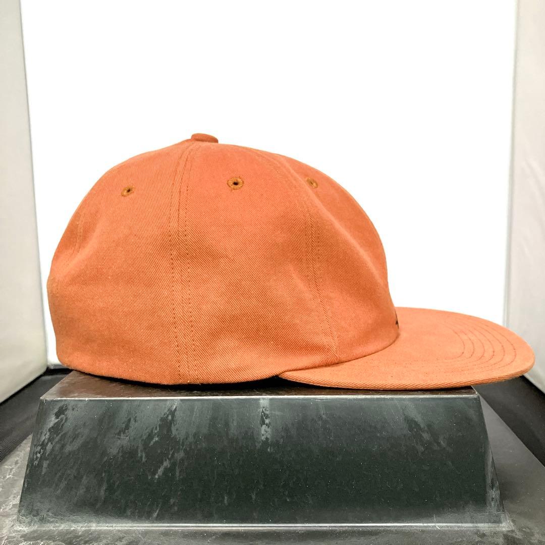 【希少】【THE H.W.DOG&CO.】Training cap Orange