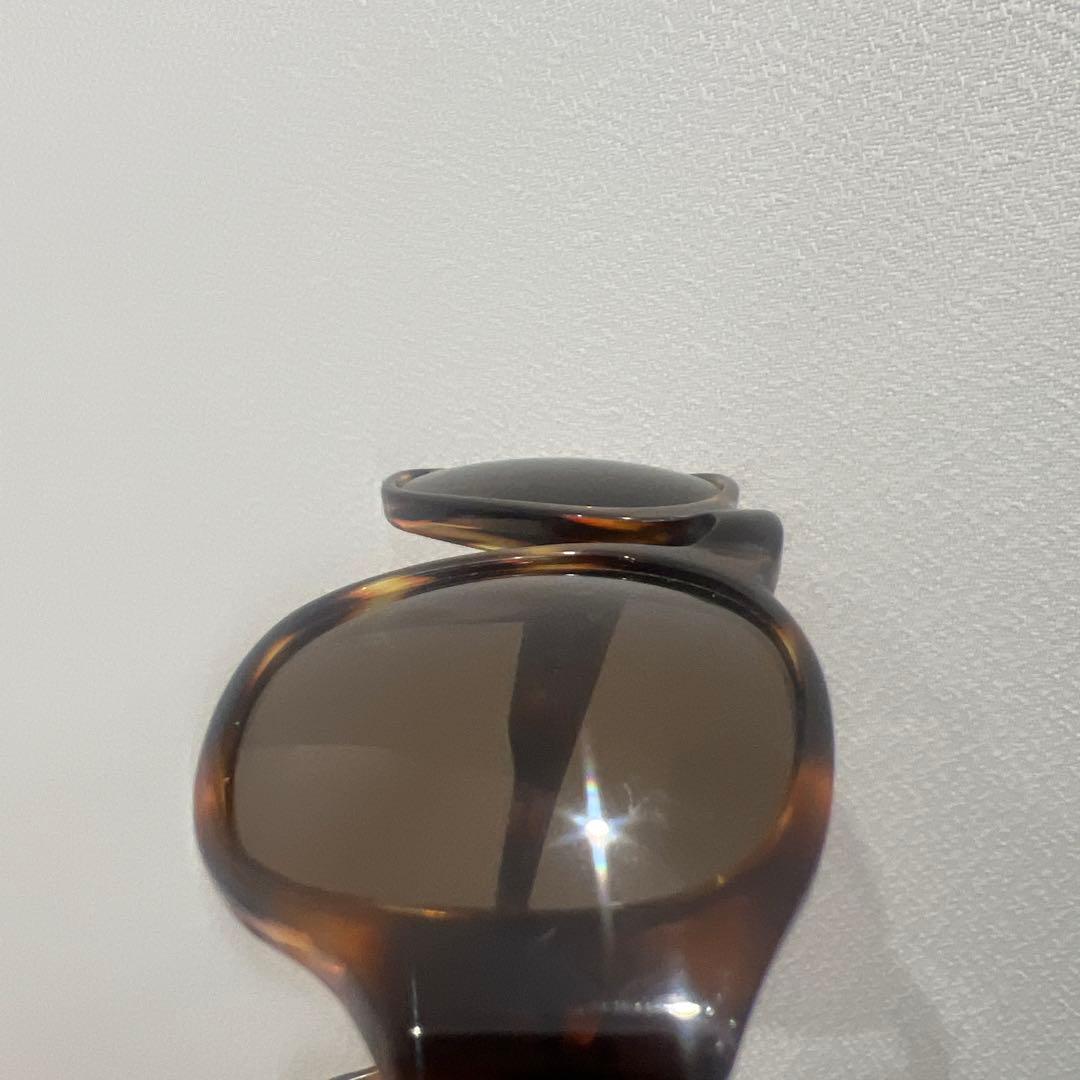 CHANEL サイド　ココ　サングラス