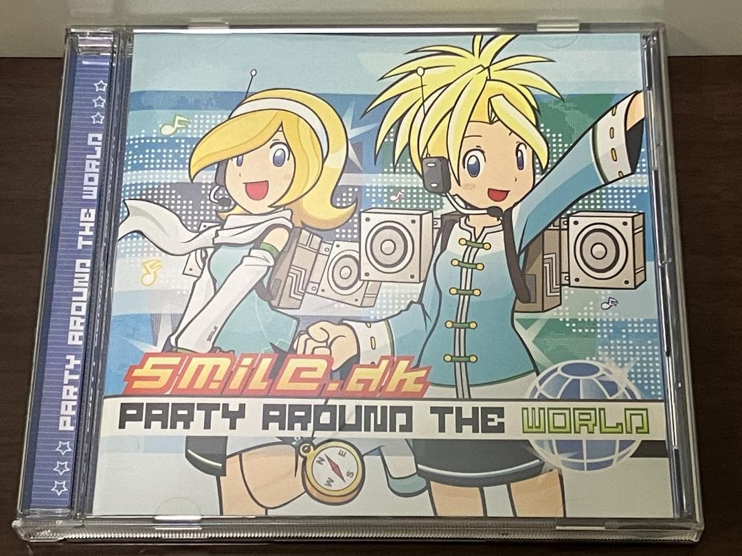 smile.dk / PARTY AROUND THE WORLD ニコニコdk