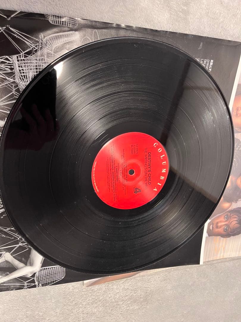 3枚セットDestiny's Child レコード　LP
