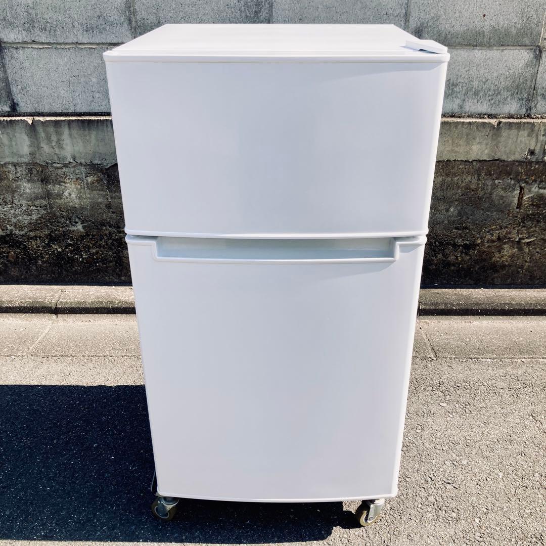 設置まで✨ハイアール 一人暮らし用冷蔵庫 85L ✨2022年製✨