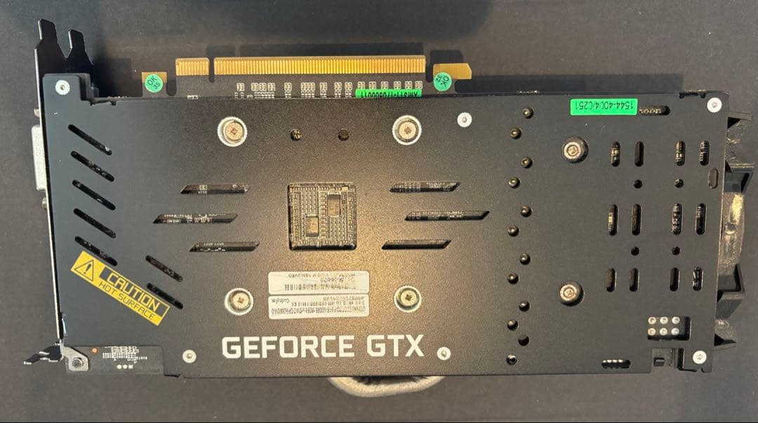 グラフィックボード・グラボ・ビデオカード GeForce GTX 1060 6GB