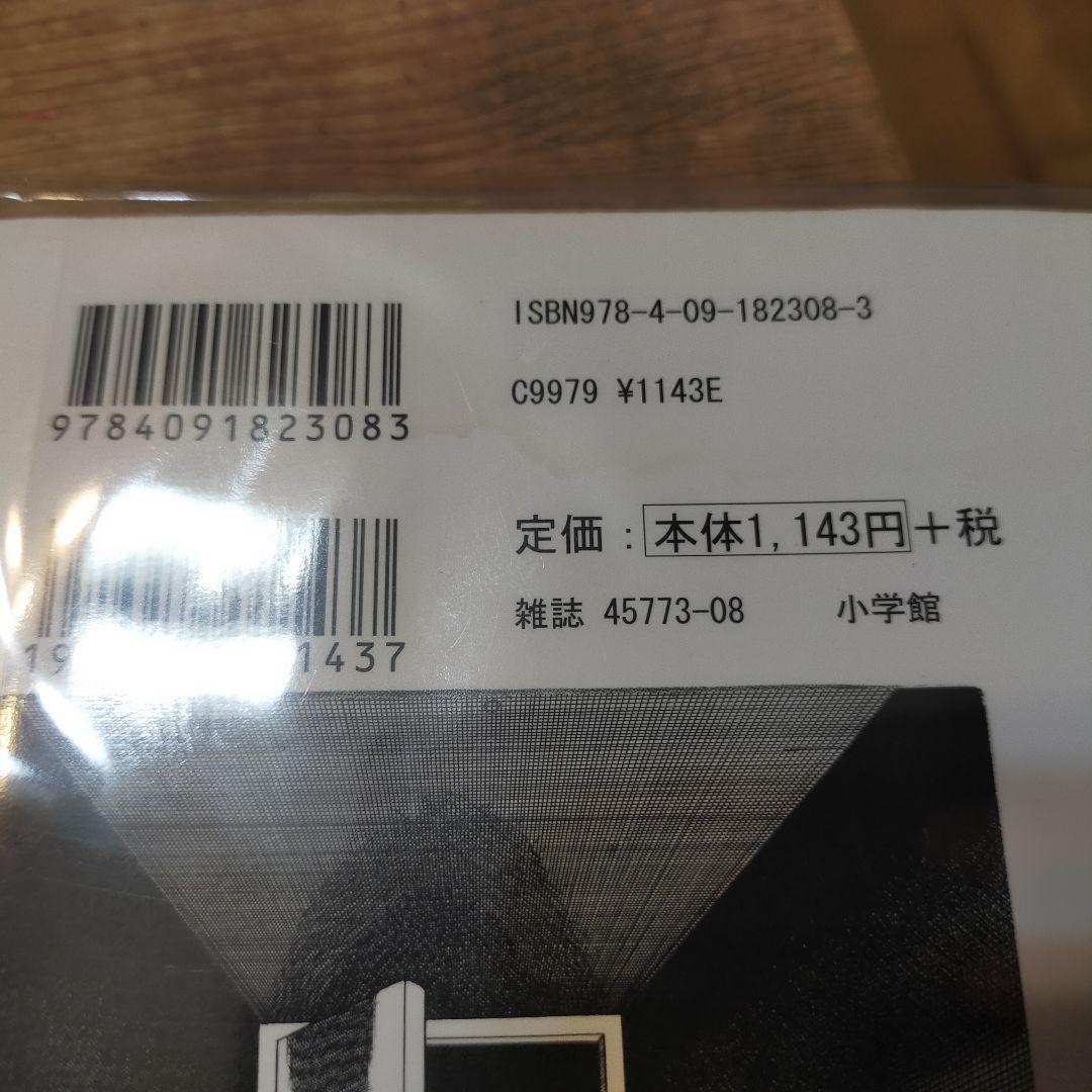 洗礼 初版