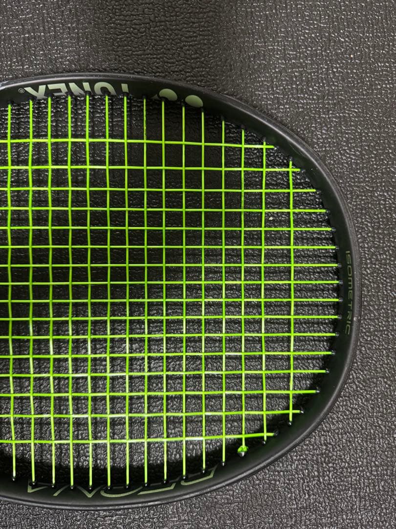 YONEX REGNA100 295g G2 傷あり