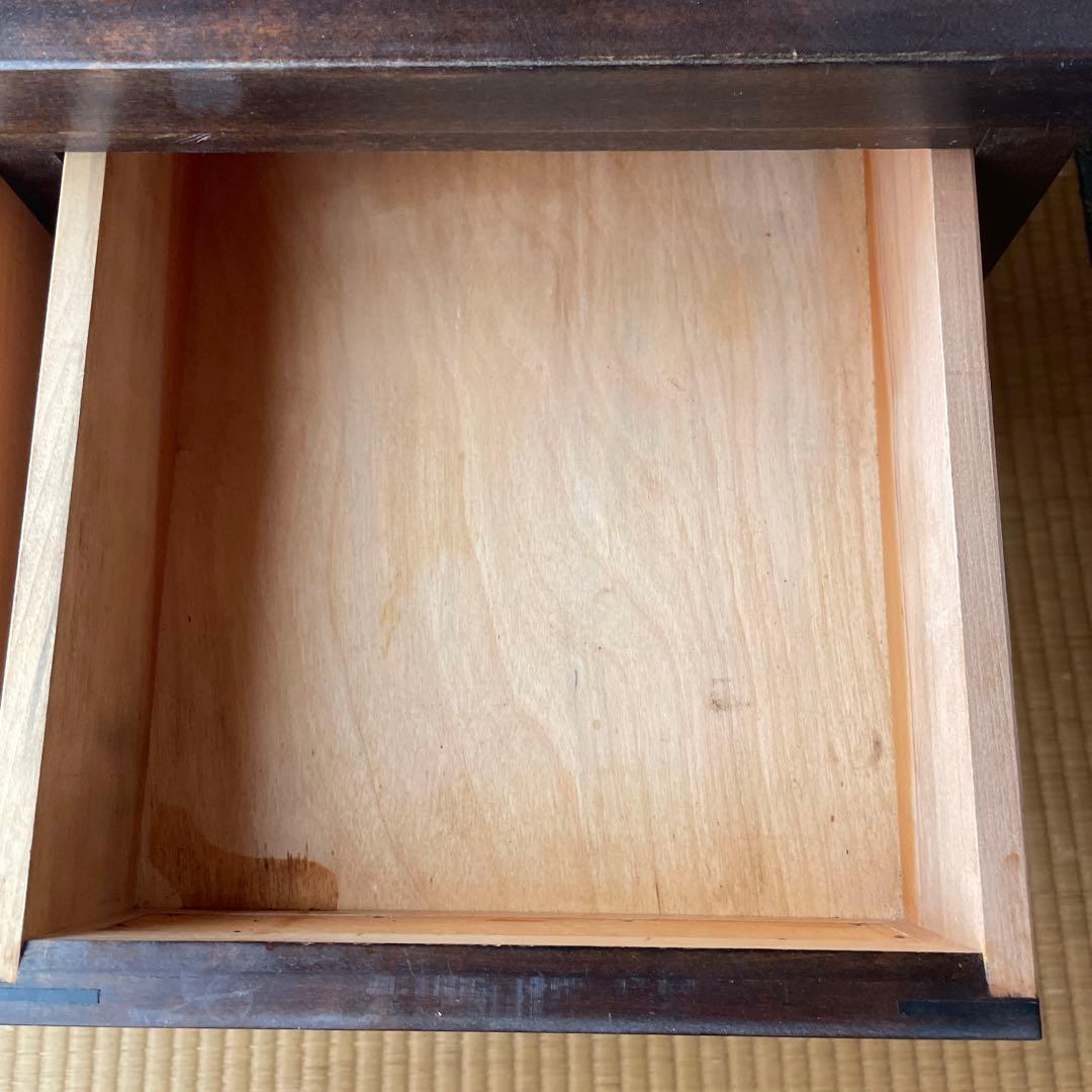 木製家具チェスト