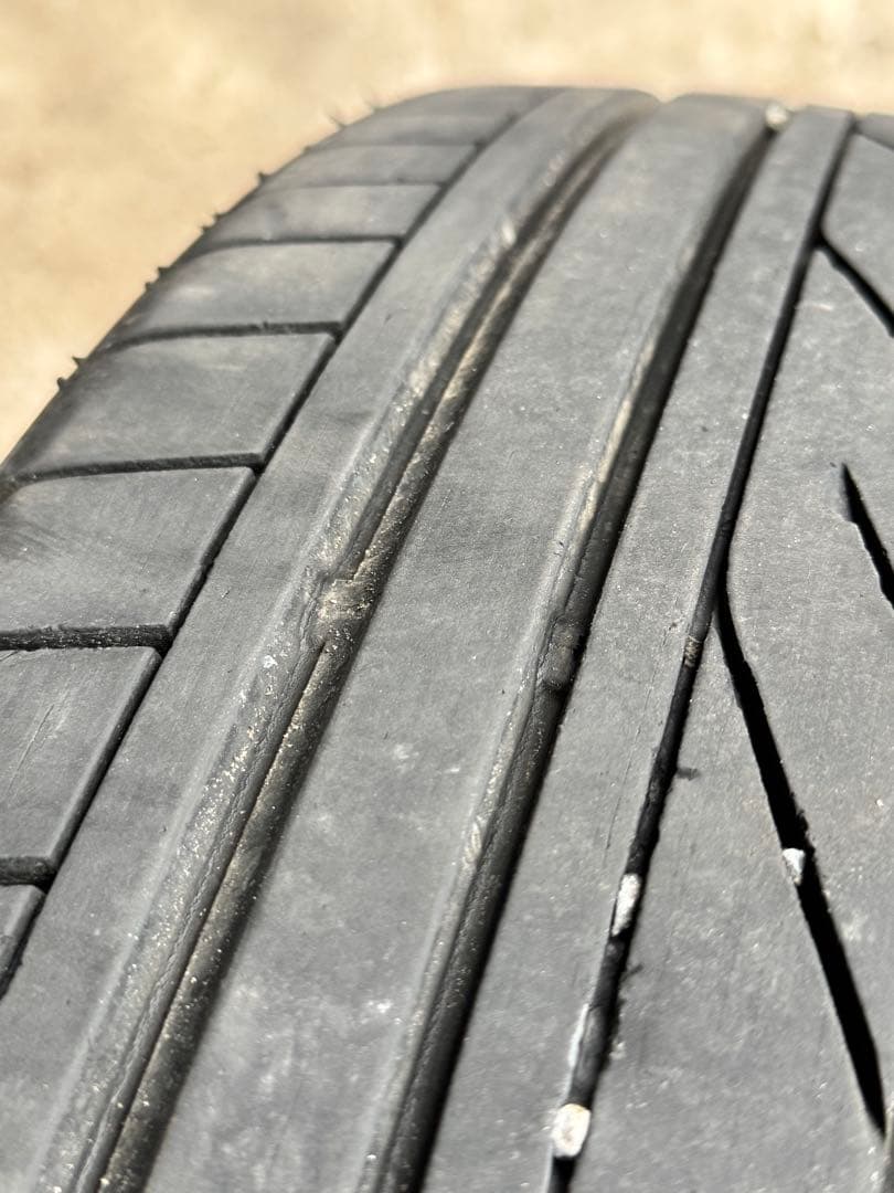 Goodyear Eagle 16インチタイヤ 4本セット 215/65R16