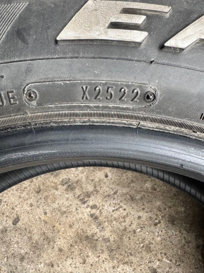 Goodyear Eagle 16インチタイヤ 4本セット 215/65R16