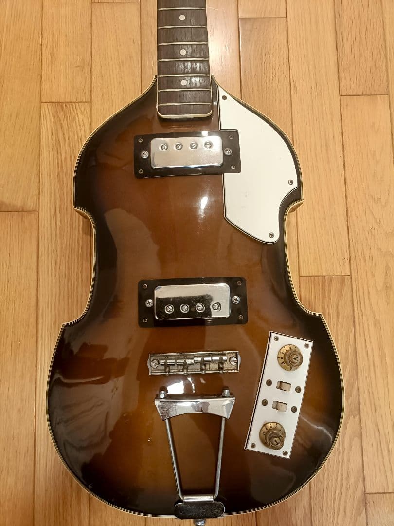 modmodmod　Guyatone グヤトーン VB-28