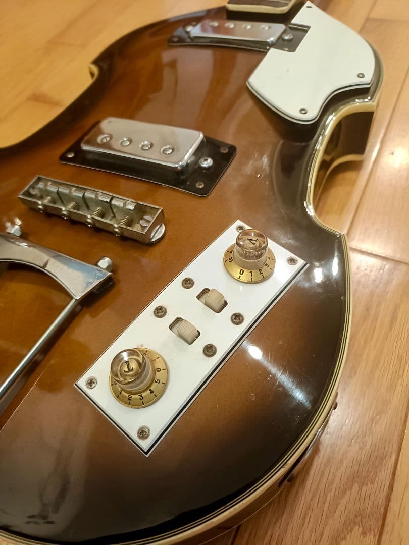 modmodmod　Guyatone グヤトーン VB-28