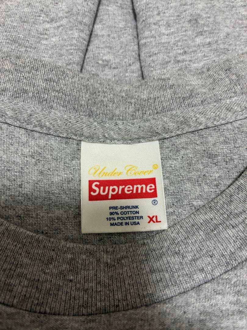 Gさん専用【美品】Supreme Undercover Bear Tee XL