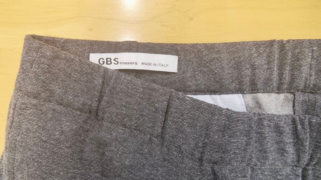 GBS　メンズ　パンツ　サイズ50