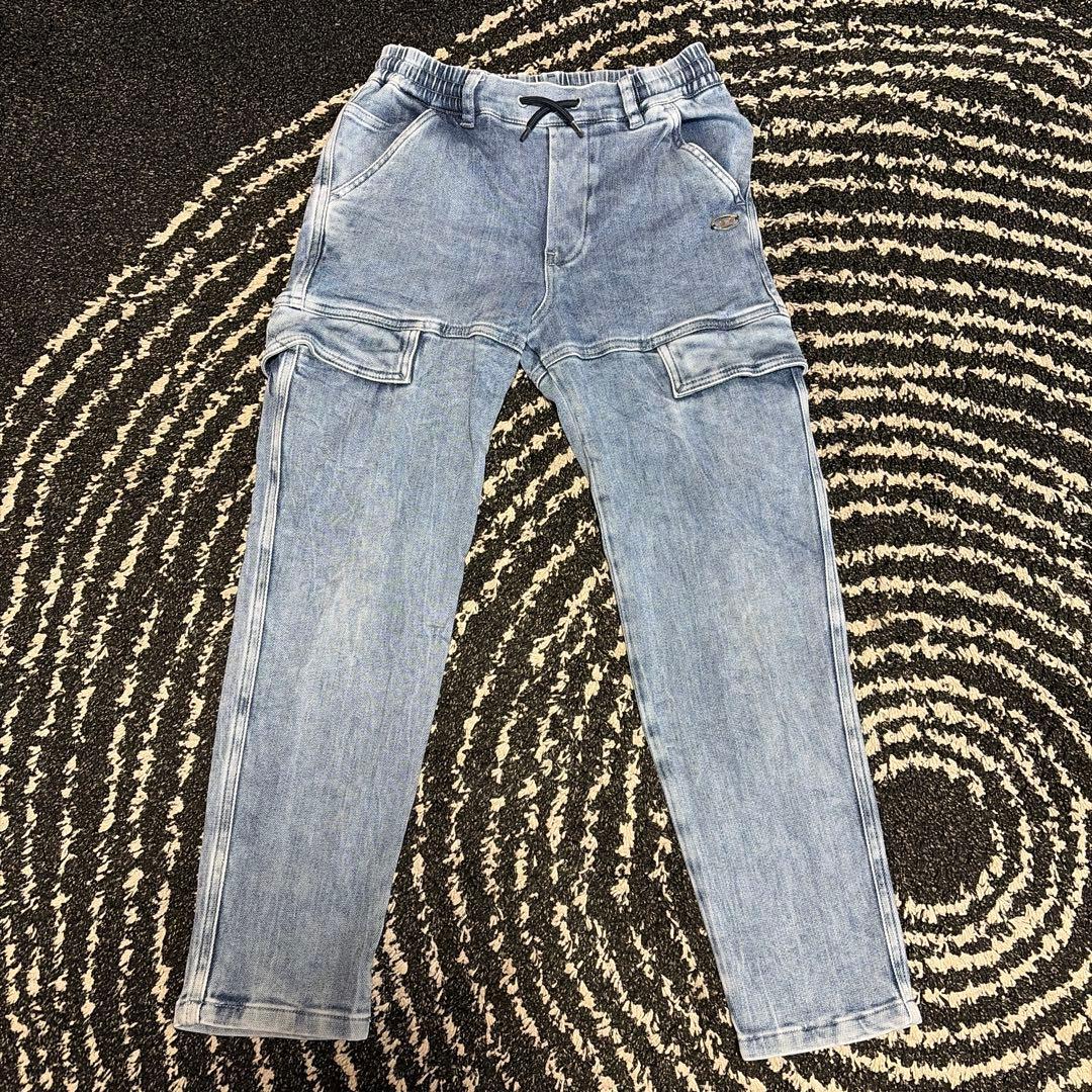 ディーゼルキッズ　セットアップ